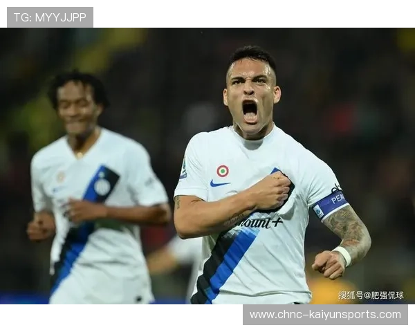 国米劳塔罗接反越位直塞挑射破门梅阿查陷入狂欢